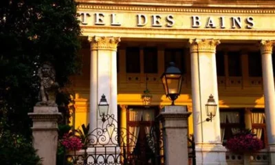 Hotel Des Bains