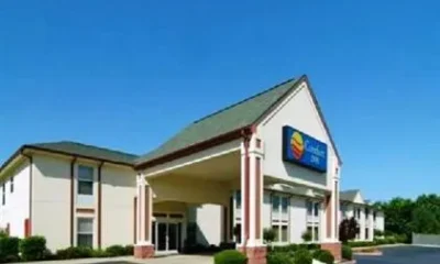 Comfort Inn I-40 East