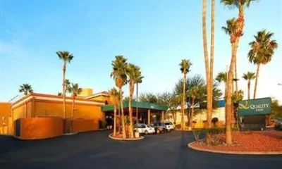 Quality Inn Tucson Airport