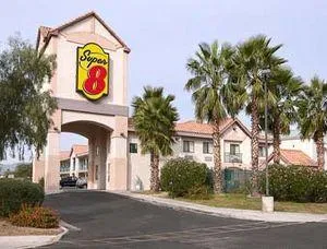 Super 8 Tucson/Grant Road Area