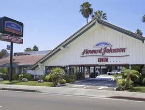 Howard Johnson Inn San Diego