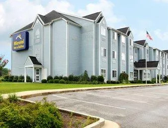 Microtel Inn & Suites Meridian