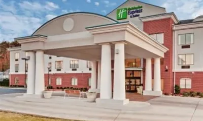 Holiday Inn Express Hotel & Suites Meridian