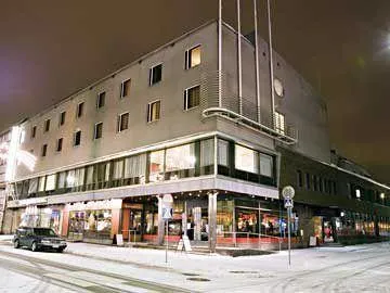 Sokos Hotel Valjus