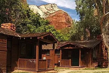 Zion Lodge Springdale (Utah)