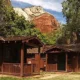 Zion Lodge Springdale (Utah)