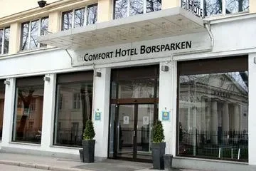 Comfort Hotel Boersparken