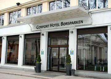 Comfort Hotel Boersparken