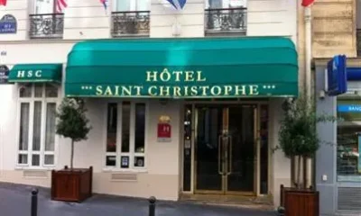 Saint Christophe Hotel Paris