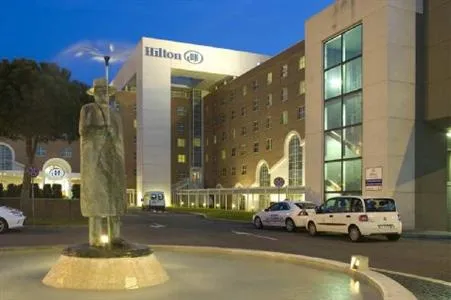 Hilton Rome Airport Hotel