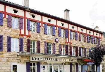 Logis Hostellerie De L'europe