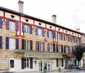 Logis Hostellerie De L'europe