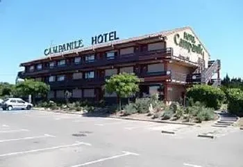 Campanile Hotel Salon-de-Provence