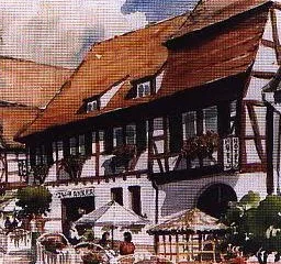 Hotel-Restaurant Zum Anker