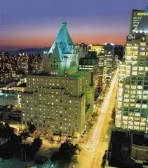 Fairmont Hotel Vancouver