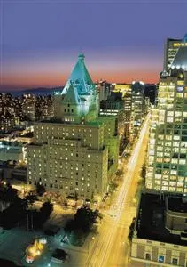 Fairmont Hotel Vancouver