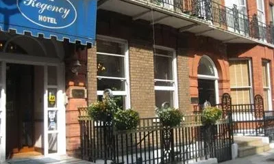 Regency Bed & Breakfast Nottingham London