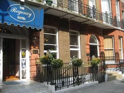 Regency Bed & Breakfast Nottingham London