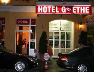 Hotel Goethe Munchen