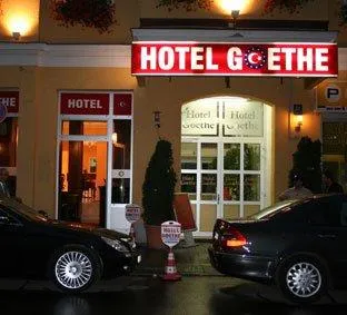 Hotel Goethe Munchen