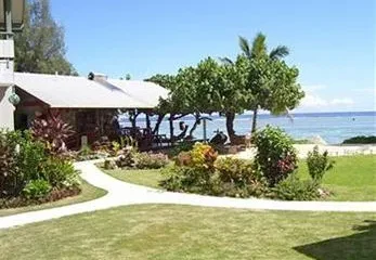 Aroa Beachside Inn Rarotonga