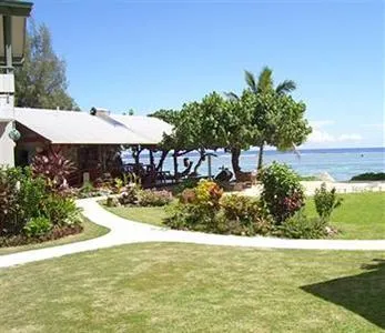 Aroa Beachside Inn Rarotonga