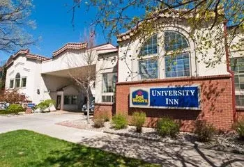 Best Western University Inn Fort Collins