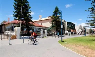 Seawall Apartments Adelaide