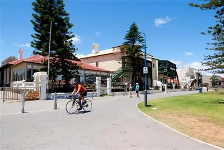 Seawall Apartments Adelaide