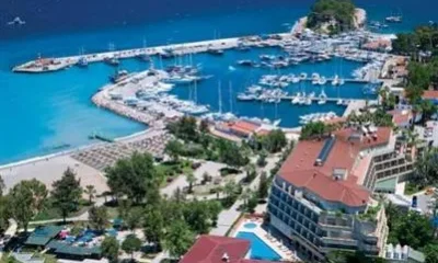 Sensimar Türkiz Kemer Hotel