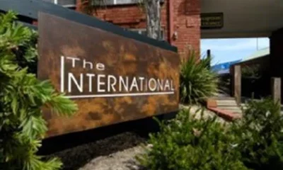 Comfort Inn The International