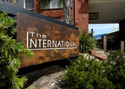 Comfort Inn The International