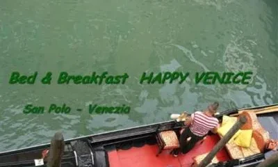 Happy Venice