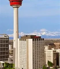 Calgary Marriott Downtown Hotel