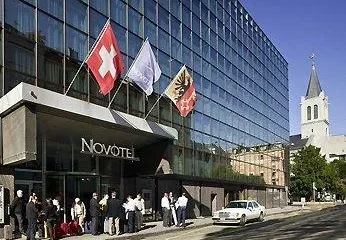 Novotel Geneve Centre