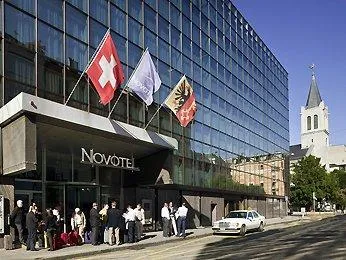 Novotel Geneve Centre