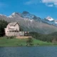 Waldhaus am See Hotel St. Moritz