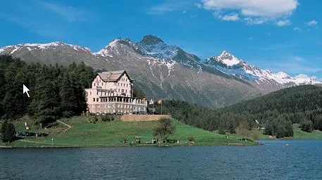 Waldhaus am See Hotel St. Moritz