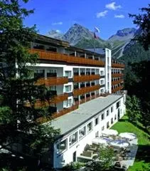 Sunstar Parkhotel Arosa