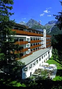 Sunstar Parkhotel Arosa