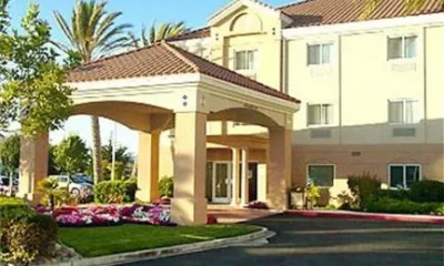 Fairfield Inn & Suites San Francisco-San Carlos