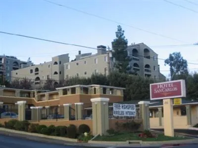 Hotel San Carlos (California)