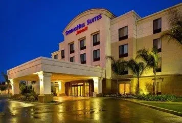 SpringHill Suites Bakersfield