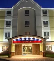 Candlewood Suites Bloomington Normal