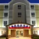 Candlewood Suites Bloomington Normal