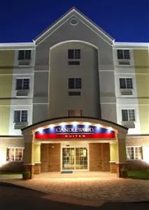 Candlewood Suites Bloomington Normal