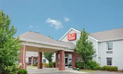 Econo Lodge Inn & Suites Bad Axe