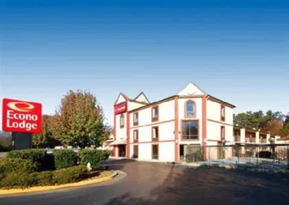 Econo Lodge South Garner