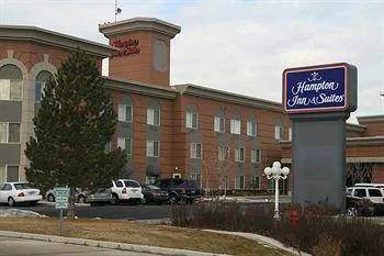 Hampton Inn & Suites SLC Airport