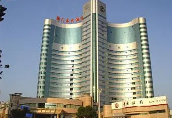 Kai Menzi Grand Hotel Jingdezhen